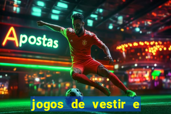 jogos de vestir e maquiar 360